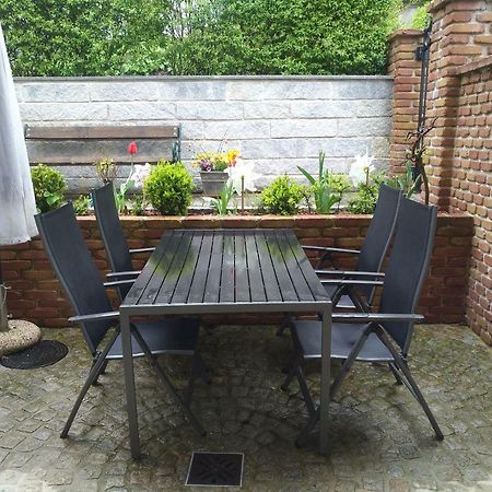 Gaestezimmer Bruehl Markt Sankt Florian Kültér fotó