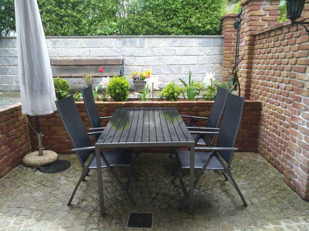 Gaestezimmer Bruehl Markt Sankt Florian Kültér fotó