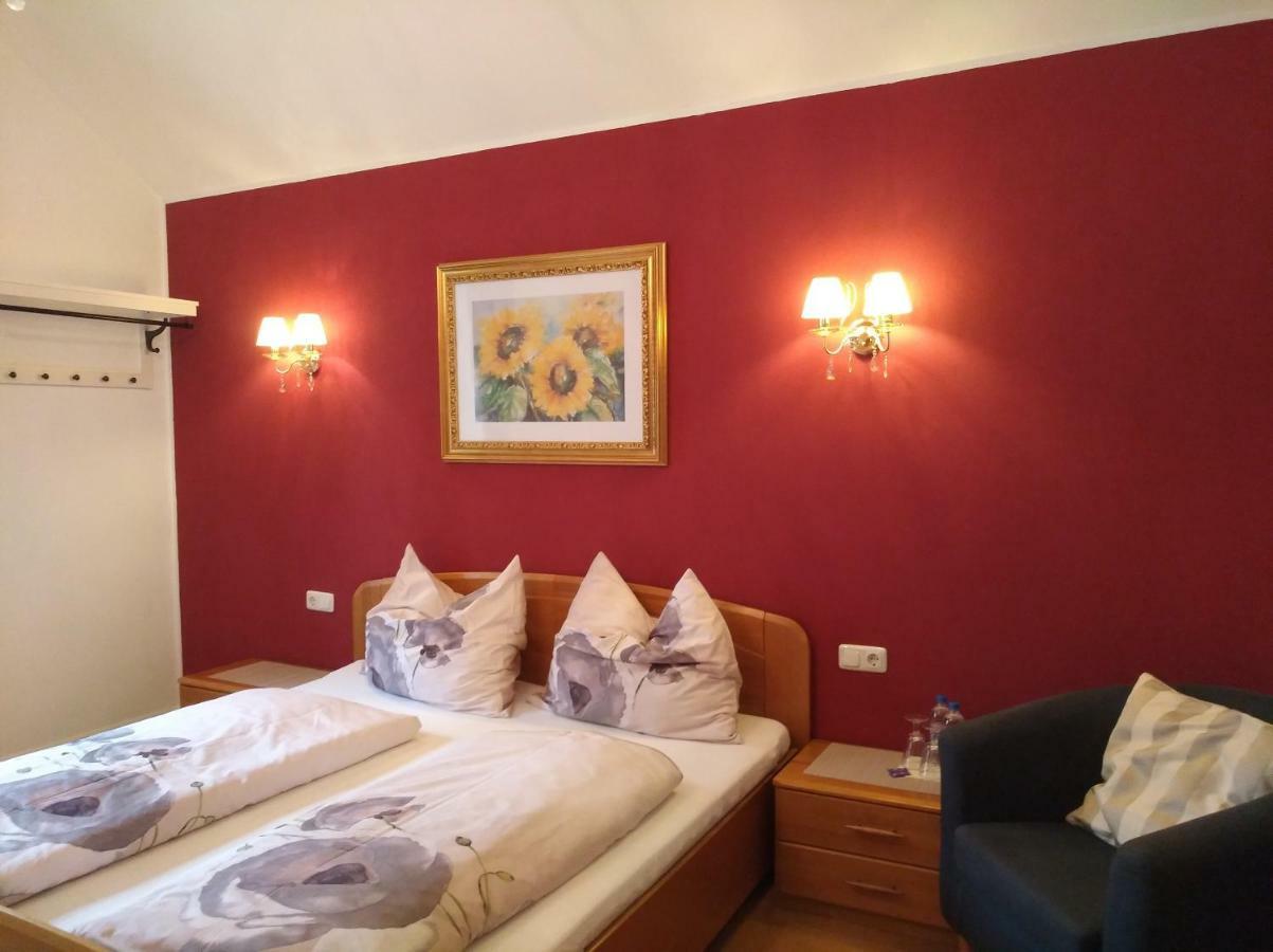 Gaestezimmer Bruehl Markt Sankt Florian Kültér fotó