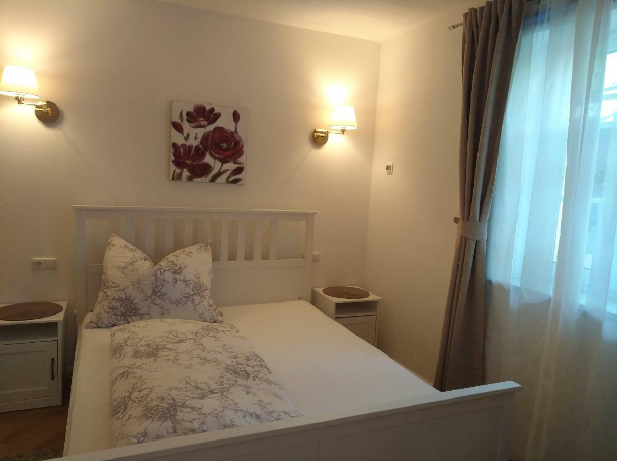 Gaestezimmer Bruehl Markt Sankt Florian Kültér fotó
