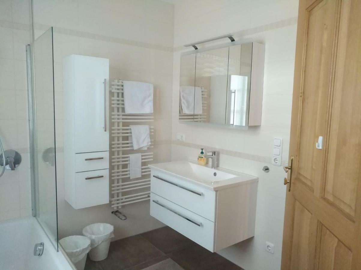 Gaestezimmer Bruehl Markt Sankt Florian Kültér fotó